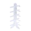 5 Layers  Eyeglasses Sunglasses Show Stand Holder Frame Display Rack