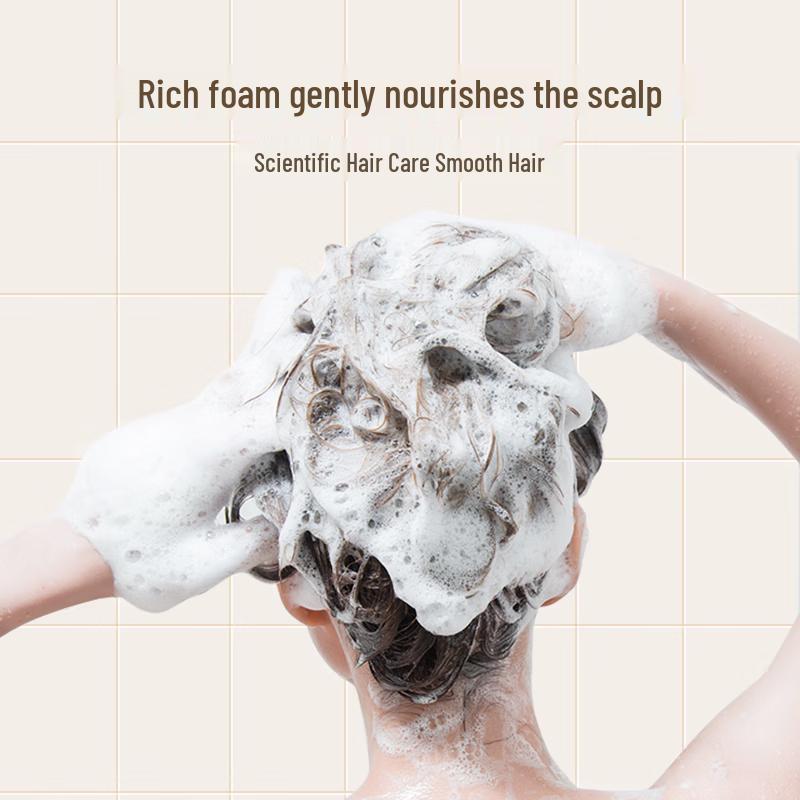 O'Bess Шампунь от перхоти с шелковистой гладкостью