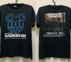 Radiohead Tour 2012 Basic Black REPRINT T Shirt Classic Style Tee