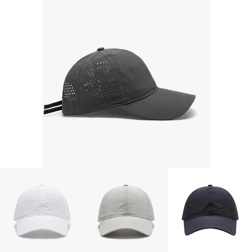 Летняя сетчатая кепка с регулируемой посадкой для занятий спортом на открытом воздухе и повседневной носки