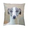 Greyhounds Pillowcase Polyester Cushion Cover Decoration Sloughi Azawakh Dog Pillow Case Cover Home Dropshipping 45X45cm