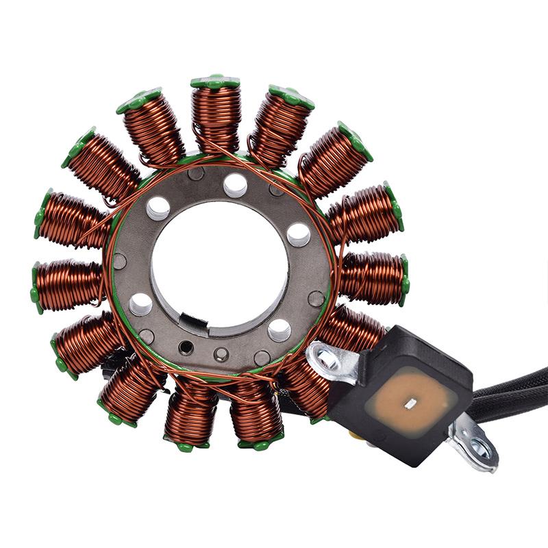 Motorcycle Generator Ignition Stator Coil 5-Wire 15-Poles For HONDA CBR1000RR CBR1000 CBR 1000 RR 2008 2009 31120-MFL-641 1000CC