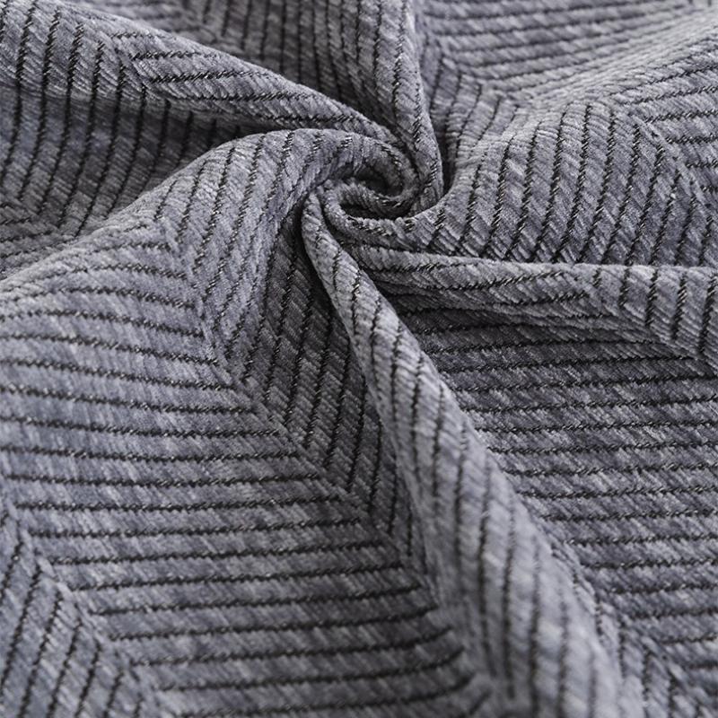 Серый Чешуйчатый Узор Шенилл Чехол для Дивана Диванное Полотенце Универсальное для Четырех Сезонов Анти-Кот Моющийся Диванный Плед Защита Подушки