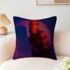 Singer Young Miko Movie Sticky Pillow Cover Design Cushion Cover Decor Holiday Decorati