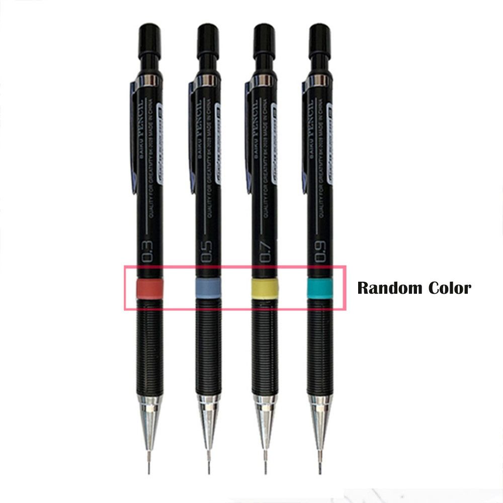 Stationery 0.3 0.5 0.7 0.9mm Mechanical Pencil Drafting Pencil Automatic Pencil Sketching Pencil