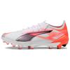 Ultra 5 Ultimate Fashion Comfortable Ag (Rubber Short Studs) Soccer Shoes Women Soccer Shoes White Red 108340-01