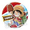One Piece Anime Luffy Zoro Chopper Ace Sanji Q Version Badge Pin Brooch Cosplay Collection Gift For Fans 02