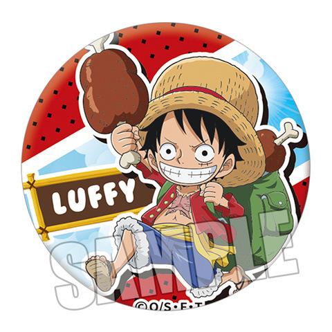 One Piece Anime Luffy Zoro Chopper Ace Sanji Q Version Badge Pin Brooch Cosplay Collection Gift For Fans 02