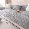 Universal Non-slip Corner Sofa Mat Thicken Plush Sofa Cover Winter Warm Sofa Towel Couch Cushion for Living Room Sofas Blanket