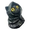 Фигурки черных кошек Gotik, статуэтки черных кошек, украшение на Хэллоуин, скульптура котенка с волшебной тематикой, подарок для любителя кошек.