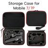 EVA Protective Carrying Case Handheld Stabilizers Storage Bag for Mobile 7/7P Gimbals Camera
