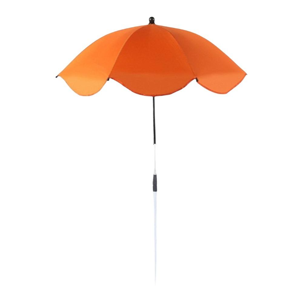 65cm Plants Shade Cover Adjustable Garden Umbrella Shade Outdoor Sunblock Cover Balcony