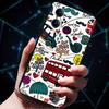 For Vivo Y04 4G Case Soft Silicone Bumper 3D Flowers Emboss Phone Cases for Vivo Y04 4G  Back Cover Shell VivoyY04 4G Bag