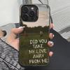 Чехол для телефона с изображением музыканта Билли Айлиш для iPhone 17,16,15,14,13,12,11 Plus,Pro Max,XS,Разноцветный Серебристый Чехол для телефона Funda Cover