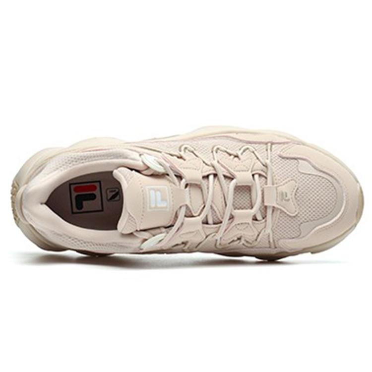 (WMNS) FILA Dad Shoe 'Light Pink' Women's F12W141105FWP