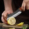 Household Stainless Steel Kitchen Knife High Hardness Boning Knife Carving Knife Pig Chicken Fish Slicing Knife Hand Forged Kitchen Knife