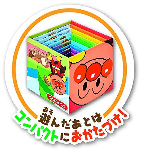 Anpanman Stacked Alphabetical Cube