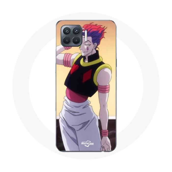 Case for Oppo A93 Hisoka Morow Hunter