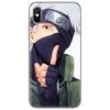 Мягкий чехол-сумка Kakashi-Hot-C-Anime-Naruto для Xiaomi Redmi 2 S2 3 3S 4 4A 5 5A 5 6 6A 7A 9 9T 9C 9A Pro Pocophone F1