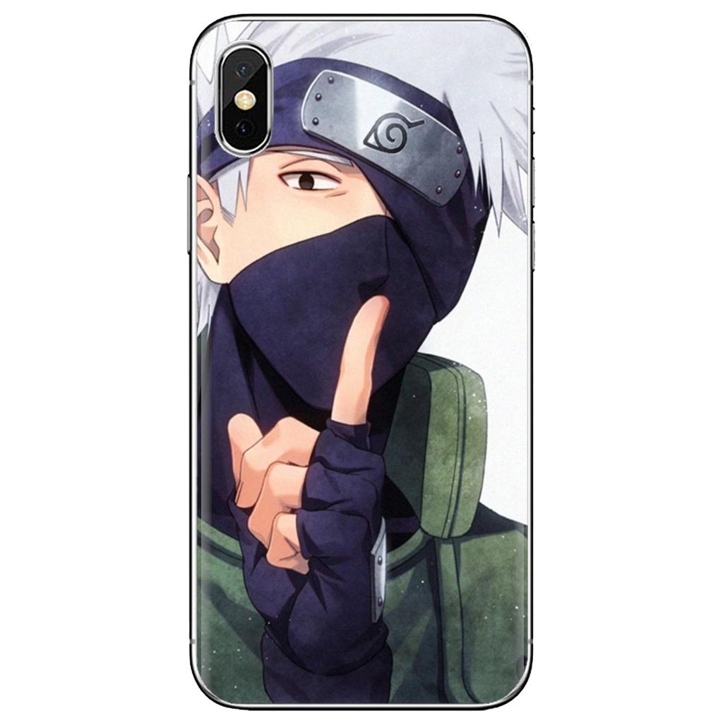 Мягкий чехол-сумка Kakashi-Hot-C-Anime-Naruto для Xiaomi Redmi 2 S2 3 3S 4 4A 5 5A 5 6 6A 7A 9 9T 9C 9A Pro Pocophone F1