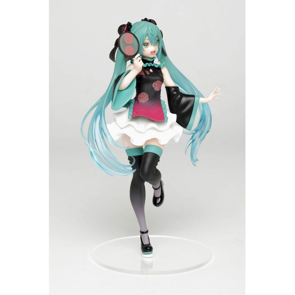 Taito Hatsune Miku Figure Costumes China Dress Ver. (Prize)