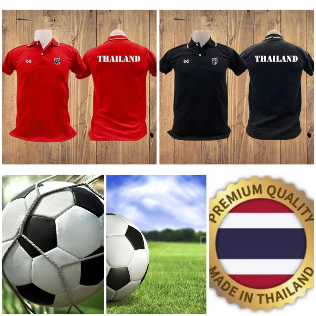 ТАИЛАНД Национальный футбол Футбольная тренировка ДЖЕРСИ CHEER Фанатская версия Быстросохнущая рубашка Поло Полиэстер Униформа с короткими рукавами Логотип слона Спорт на открытом воздухе