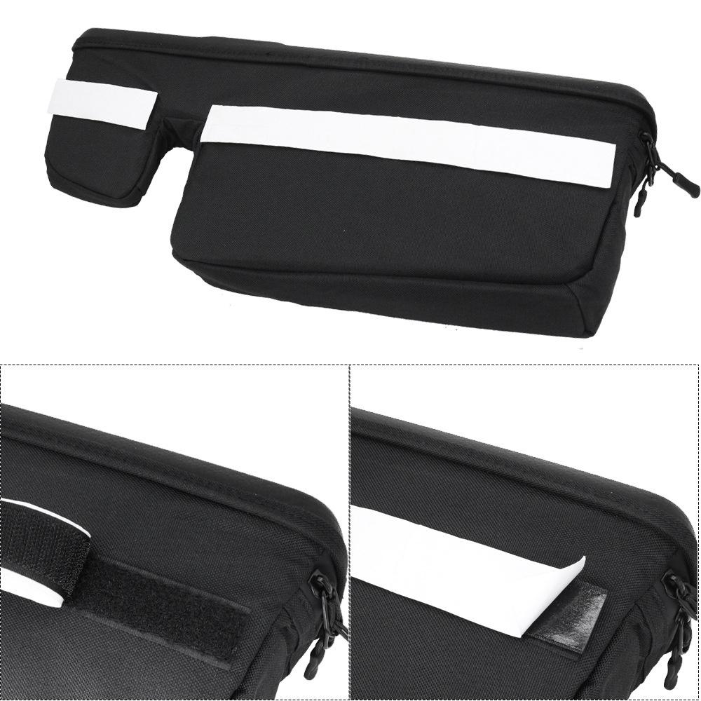 Сумка для хранения UTV, сумка для хранения на приборной панели, подходит для Polaris General 1000/4 1000 / XP 1000 / XP 4 1000 2016-2023