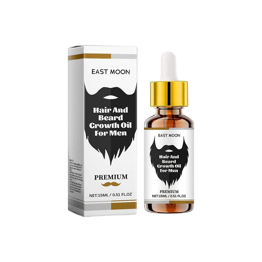 Hair Care Men's Hair and Beard Care Hair Care Essential Oil 15ml