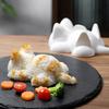 Large Size Cat Shape Onigiri Mold White Sushi Mould Mashed Potato Mold  Complementary Food