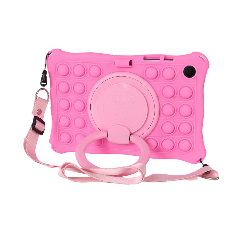 For Samsung Galaxy Tab A8 10.5 2022 Case 360 Rotating Stand Tablet Cover For Samsung Galaxy Tab A7 Lite 8.7 T220 A 8.0 T290 Case