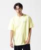 AVIREX SIGN T-SHIRT (WEB&DEPOT Exclusive) Men's XL Lemon 783-5134082