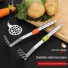 Stainless Steel Manual Potato Masher