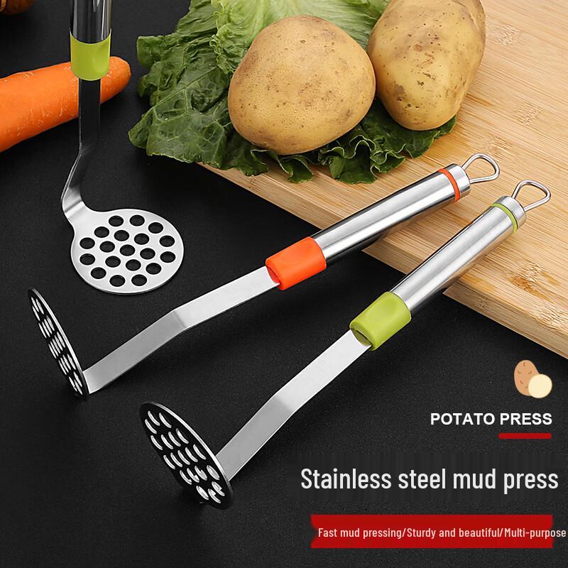 Stainless Steel Manual Potato Masher