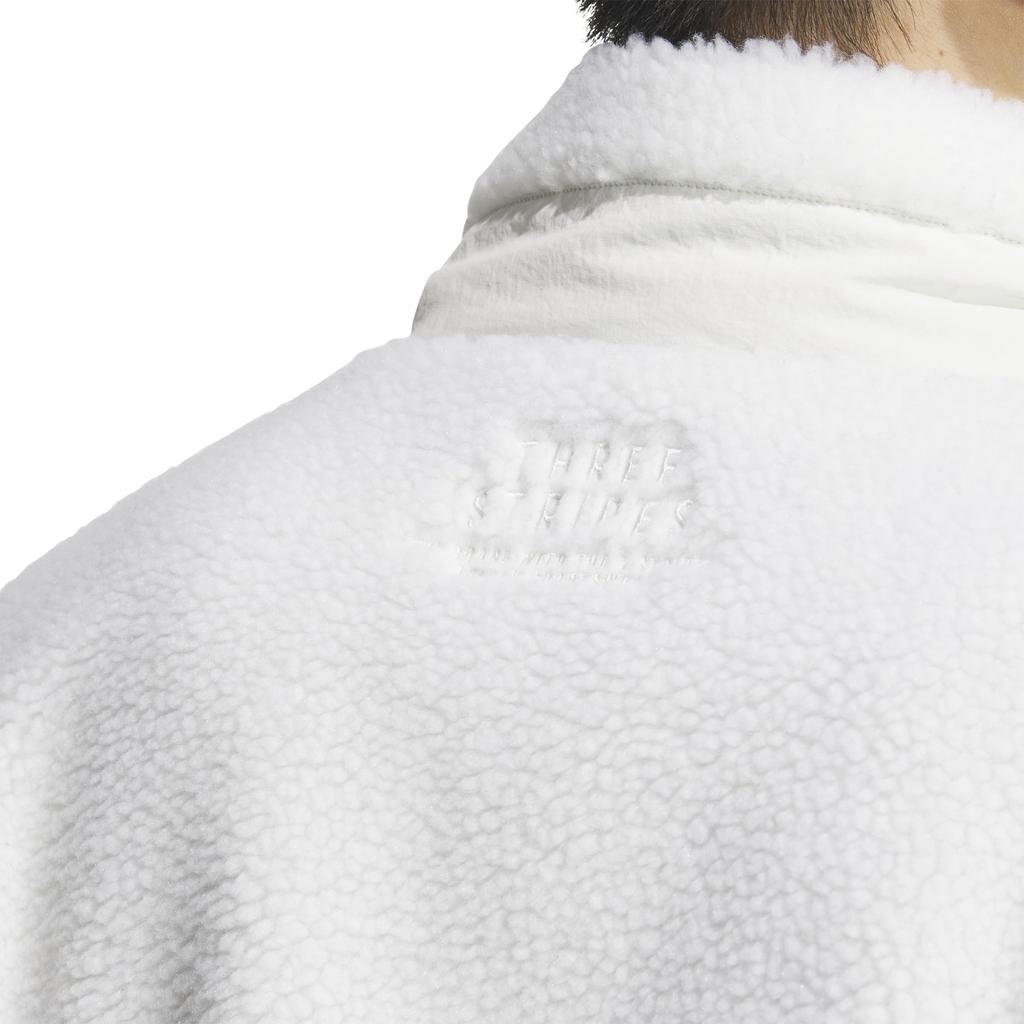 Куртка Adidas Ward Boa Размер XL, Мужская KWX95, Цвет: Кремовый (JG8585),