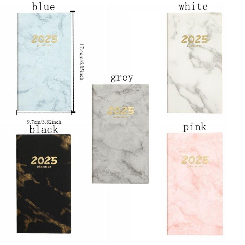 Многофункциональный ежедневник 365-дневный блокнот для изучения английского языка Канцелярские принадлежности Английский Расписание Книга для студентов