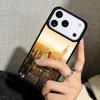 Чехол Case для iPhone 17 Air 16 Pro Max 15 Plus 11 13 Mini 14 12 Задняя крышка телефона Город Нью-Йорк мягкий
