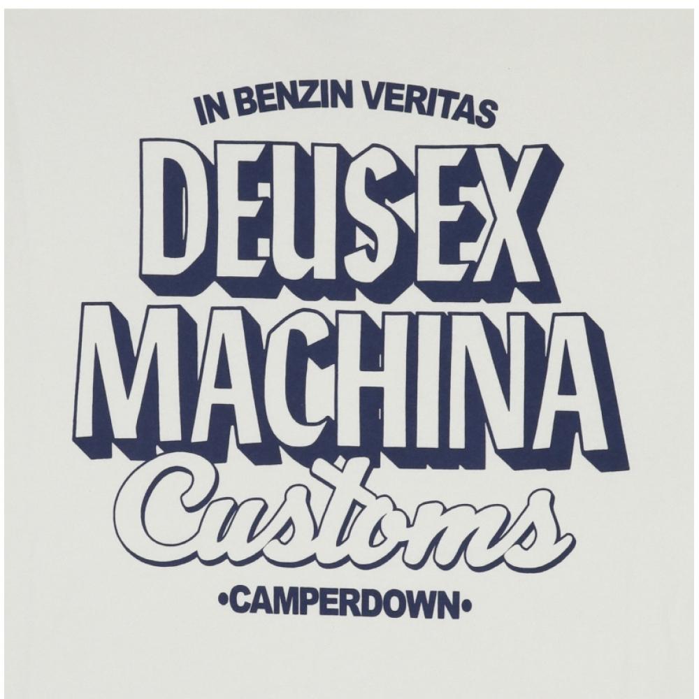 DeuS Ex Machina Мужская толстовка Ever Seen Dmf248626 Vwh