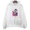 BanGG Dream Ran Mitake Graphic Sweatshirts Popular Character Print Clothes Women Cute Aesthetic Anime Hoodie Autumn Fashion Tops