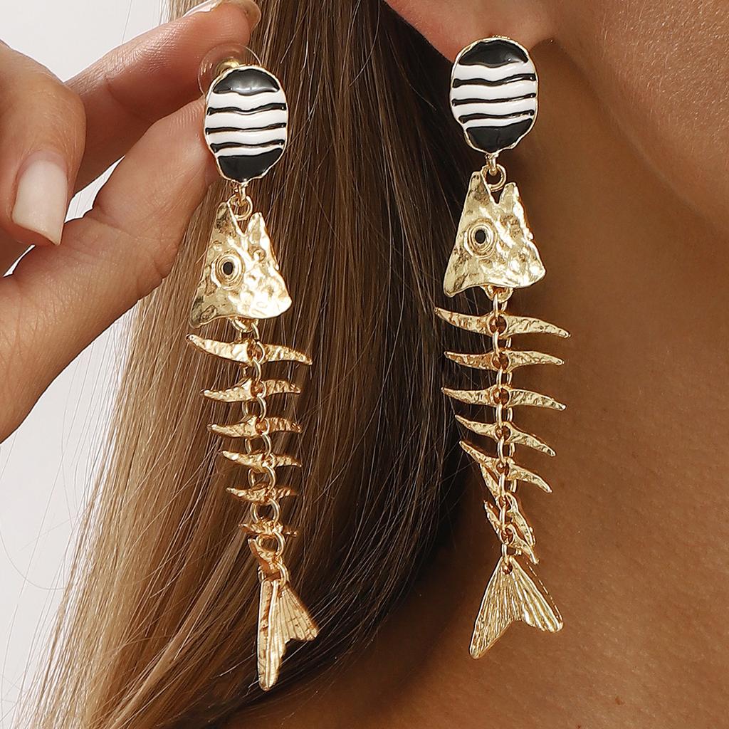 Fashion Drop Earrings For Women's Jewelry
