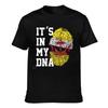 Brunei Flag Bruneian Country Map ITS IN MY DNA Men Women Tshirt Boys Tees T Shirt Hip Hop Tshirts XS5XL 100 Cotton