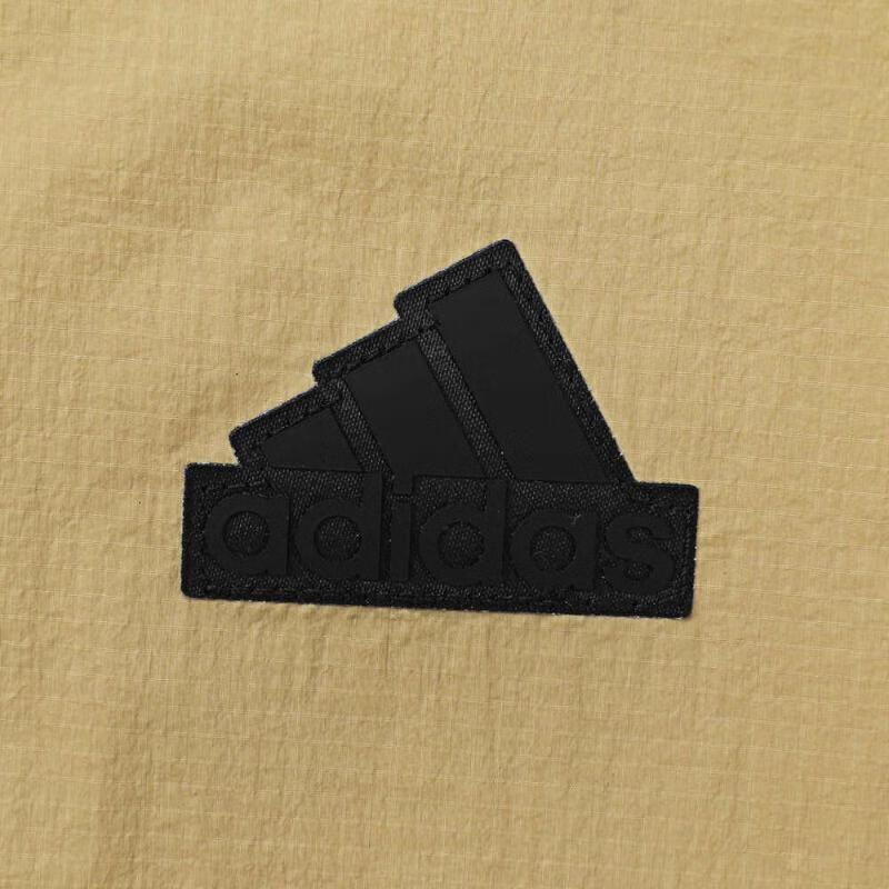 adidas AW24 TH LW WV JKT Куртки и пальто Мужские Коричневый JI8659