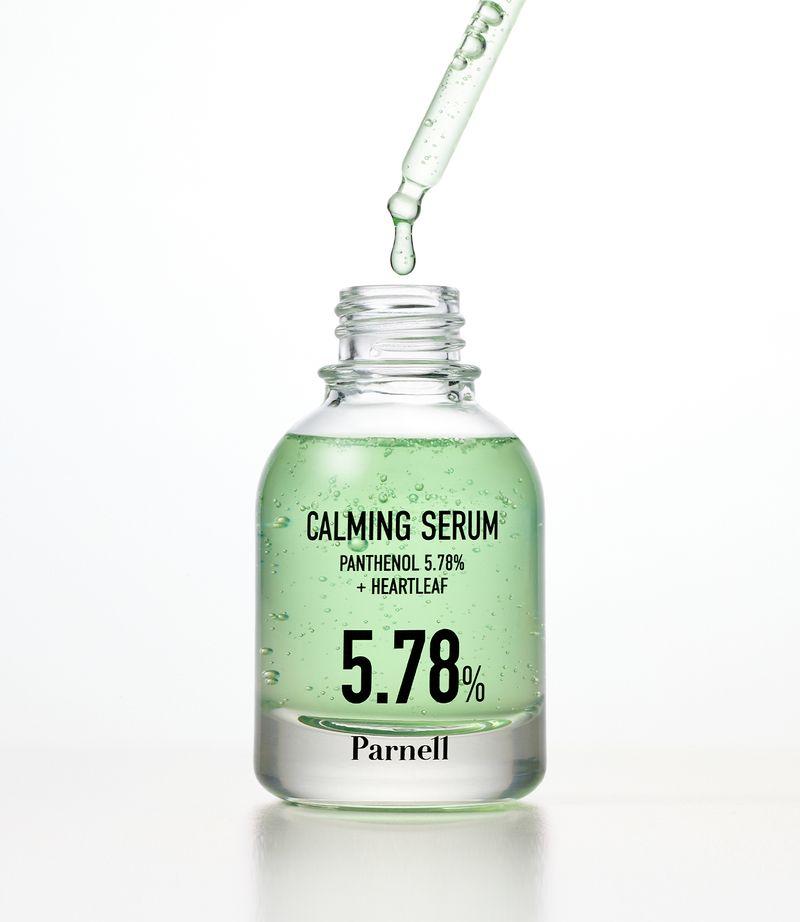 Panthenol 5.78 Houttuynia Cordata Calming Serum 30ml