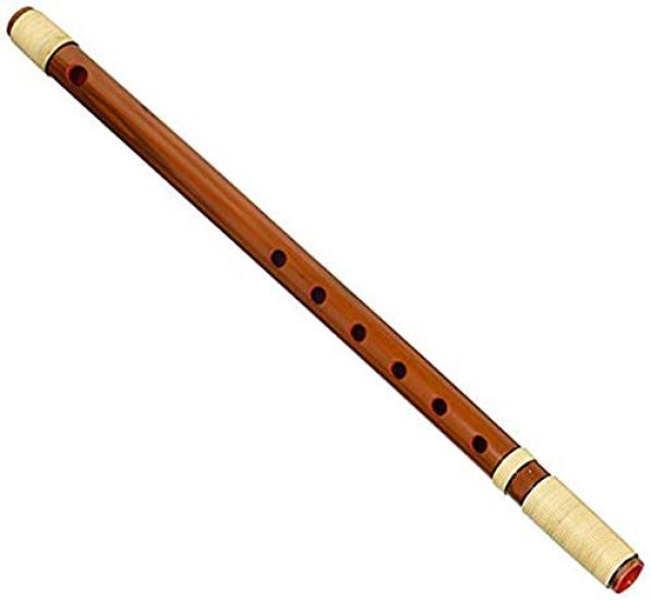 Yamamoto Bamboo Crafts Shinobue Flute for Festivals and Musical Japanese Bamboo with Rattan Wrap 7 (YAMAMOTOTAKIZAYIKUYA) Performances, Beginner's