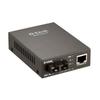 Fiber Media Converter - D-Link - DMC F02SC - 100 Mb LAN - RJ-45 / SC Multimode - 2 Km