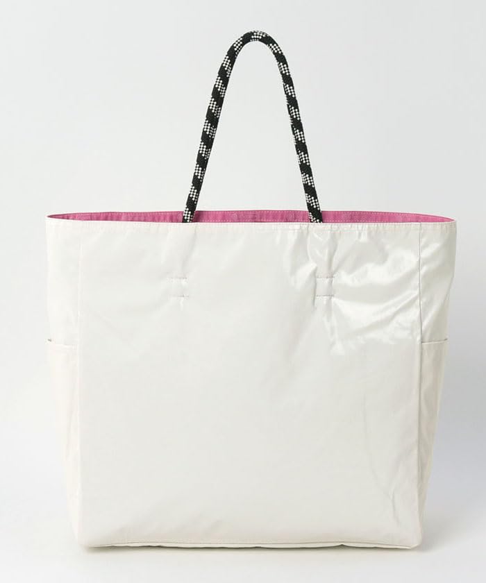 Официальная сумка-тоут LARGE 2 WAY Shine [LeSportsac] TOTE/1113 женская розовая/жемчужная