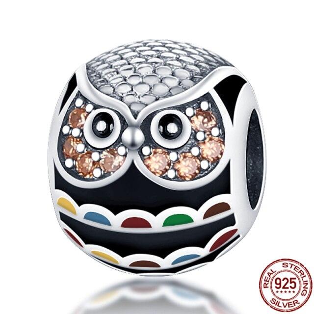 Plata Charms Of Ley 925 Silver Starry Sky Charms Air Balloon Charm Fit Fashion 925 Original Bracelets Pulseira Diy