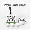 Panda Portable Travel Tea Set