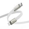 ACEFAST C24-01 Ультратонкий кабель USB-C на Lightning 30 Вт Быстрая зарядка Синхронизация данных Для iPhone / iPad