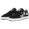RIPNDIP X Puma Suede Lord Nermal - Black Eucalyptus Unisex Sneakers 393872-01