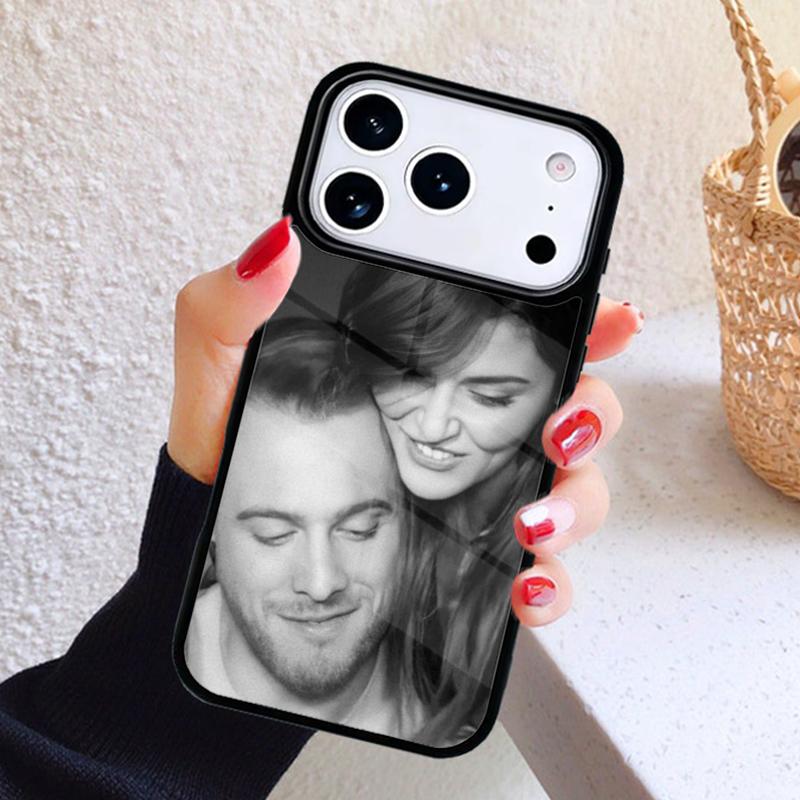 TV Sen Cal Kapimi soft Phone Case For iPhone 17 Air 16 15 14 13 12 11 Pro Max Plus